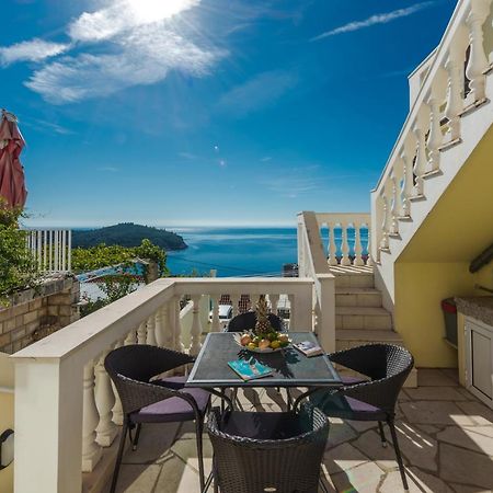 Amazing View Apartment And Rooms Dragan Dubrovnik Ngoại thất bức ảnh