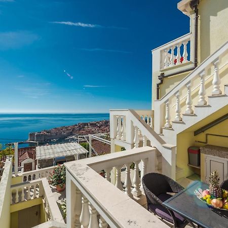 Amazing View Apartment And Rooms Dragan Dubrovnik Ngoại thất bức ảnh