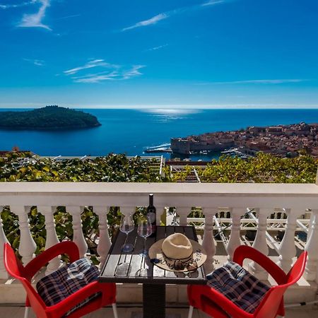 Amazing View Apartment And Rooms Dragan Dubrovnik Ngoại thất bức ảnh