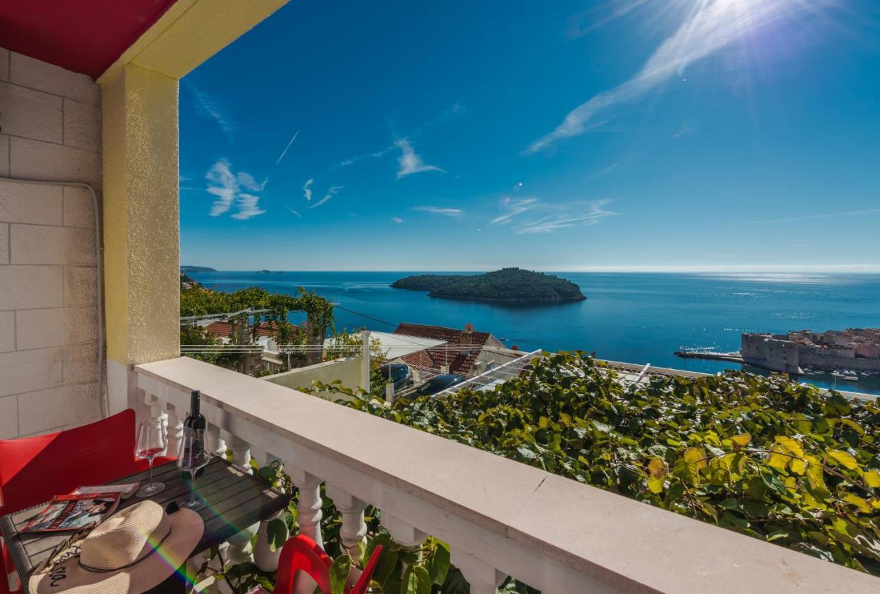 Amazing View Apartment And Rooms Dragan Dubrovnik Ngoại thất bức ảnh