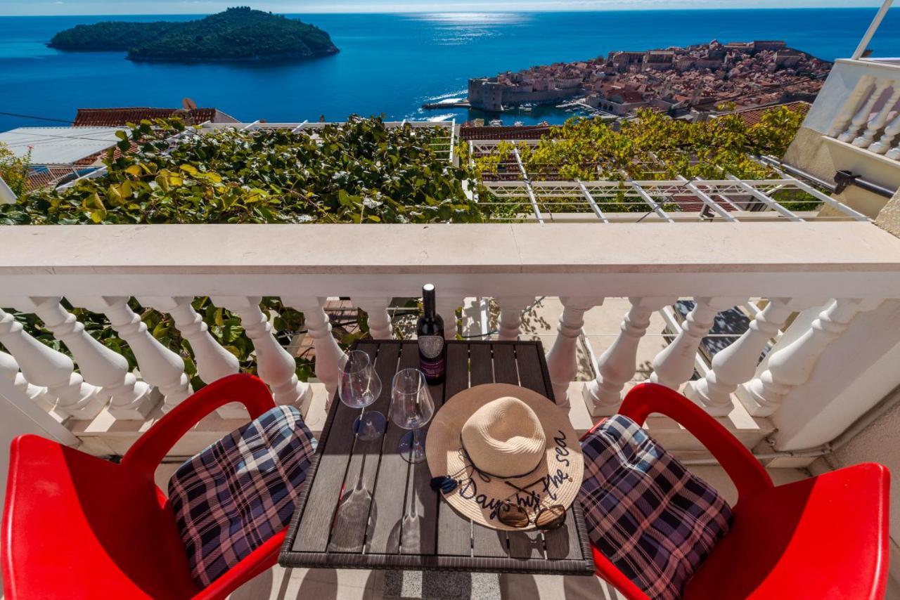 Amazing View Apartment And Rooms Dragan Dubrovnik Ngoại thất bức ảnh