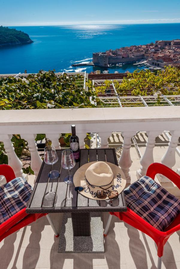 Amazing View Apartment And Rooms Dragan Dubrovnik Ngoại thất bức ảnh