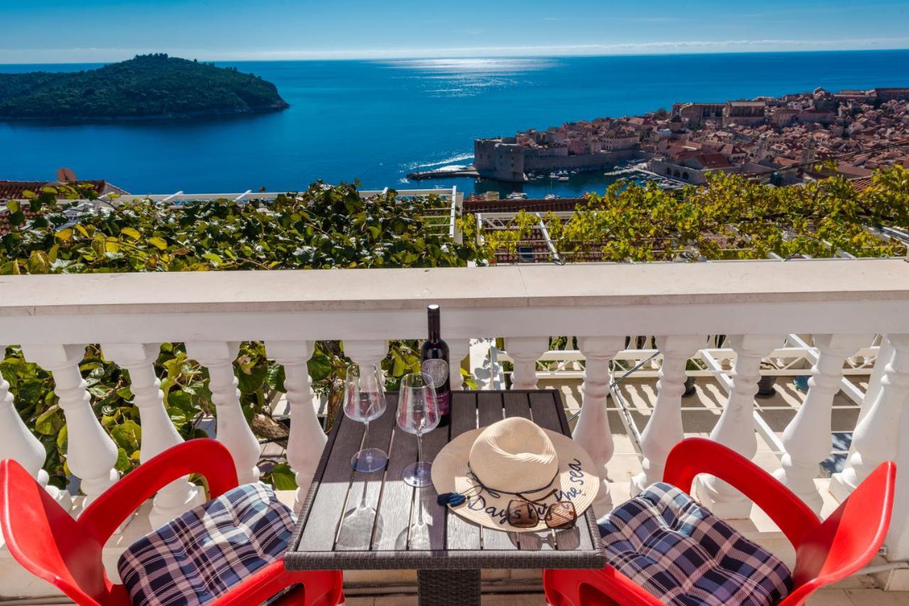 Amazing View Apartment And Rooms Dragan Dubrovnik Ngoại thất bức ảnh