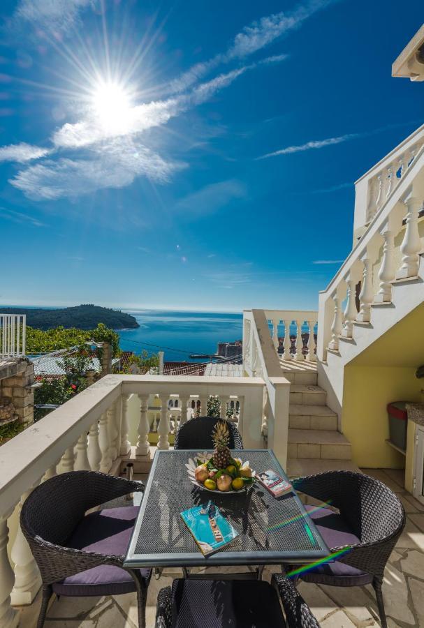 Amazing View Apartment And Rooms Dragan Dubrovnik Ngoại thất bức ảnh