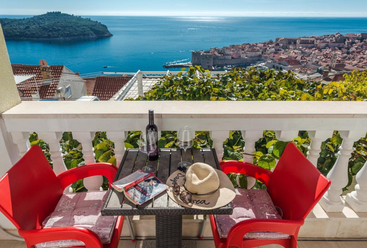 Amazing View Apartment And Rooms Dragan Dubrovnik Ngoại thất bức ảnh