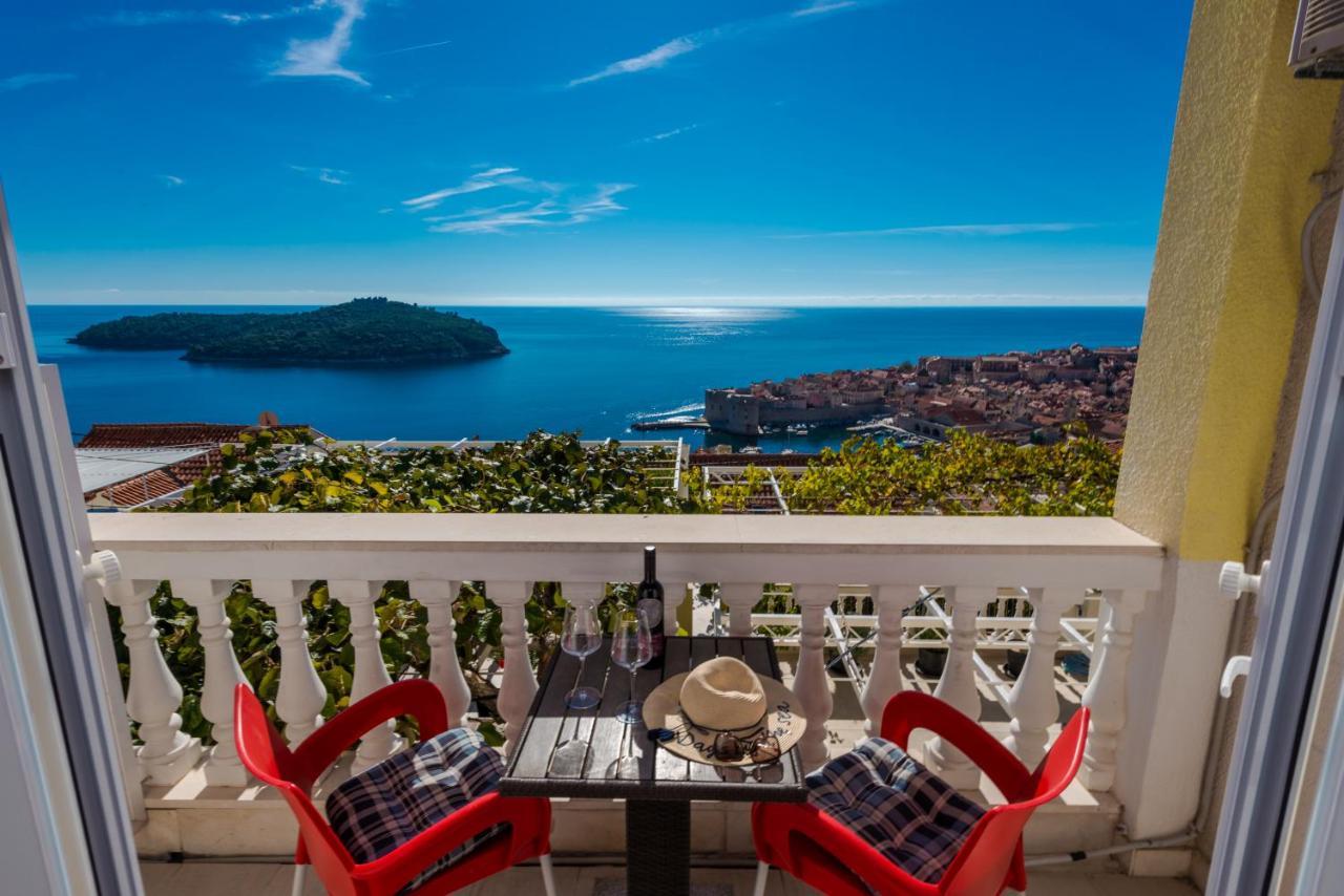 Amazing View Apartment And Rooms Dragan Dubrovnik Ngoại thất bức ảnh